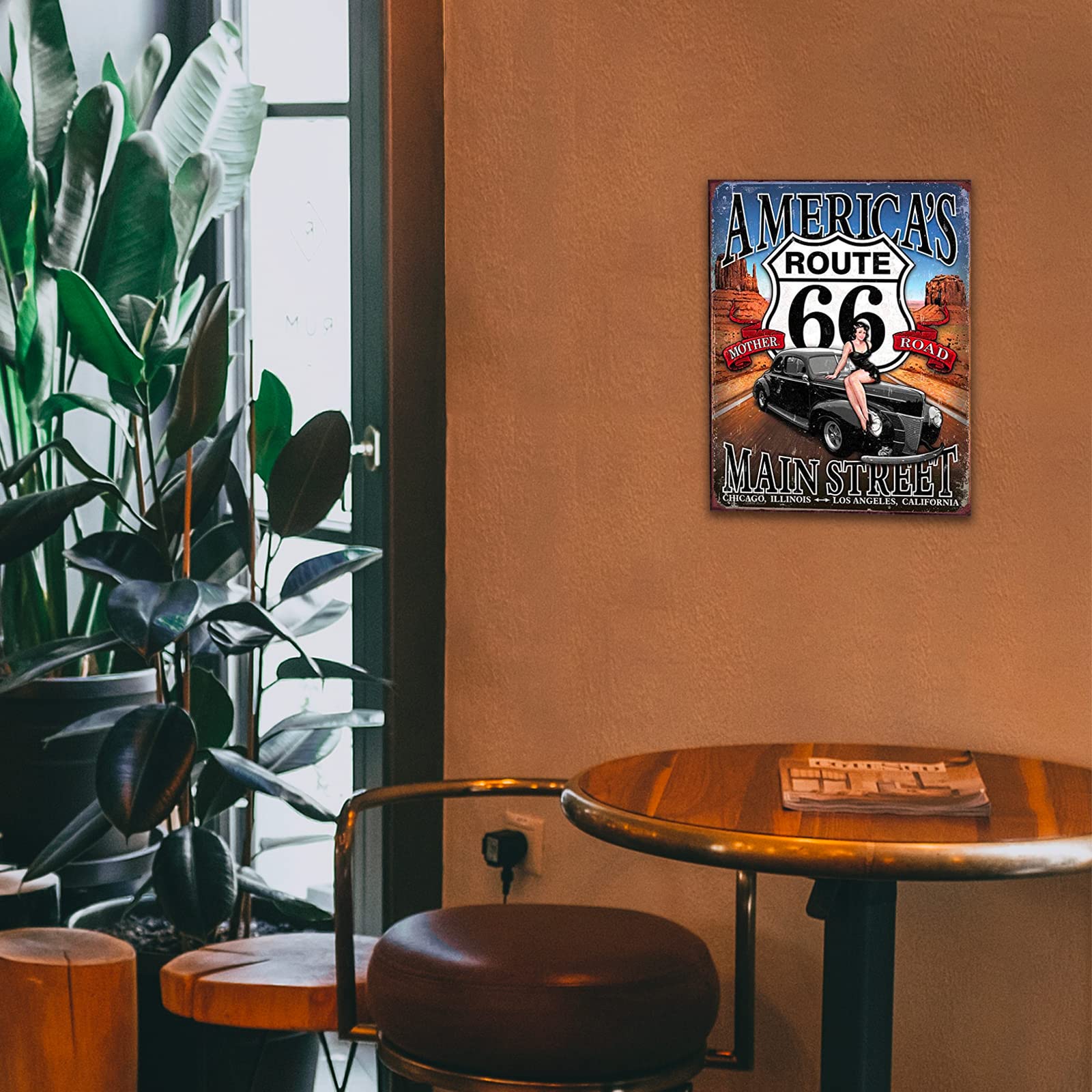 Amazon.com: Desperate Enterprises America's Route 66 - America's